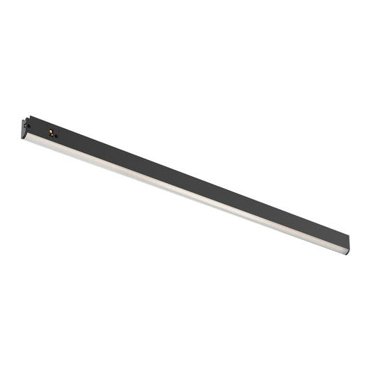 FLOS Architectural Light Stripe Wall-Washer — Módulo LED 13.5W 114° 4000K (Negro)