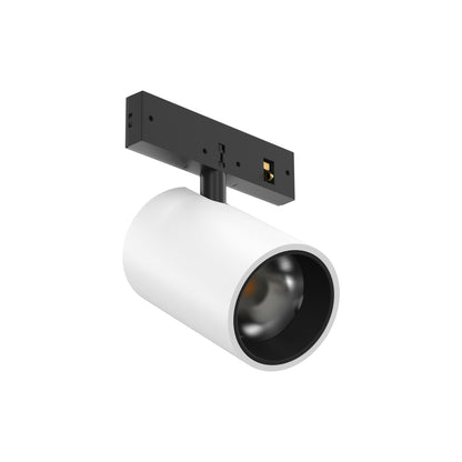 FLOS Architectural Micro Spot — Riel Magnético LED 3W 28° 2700K Blanco