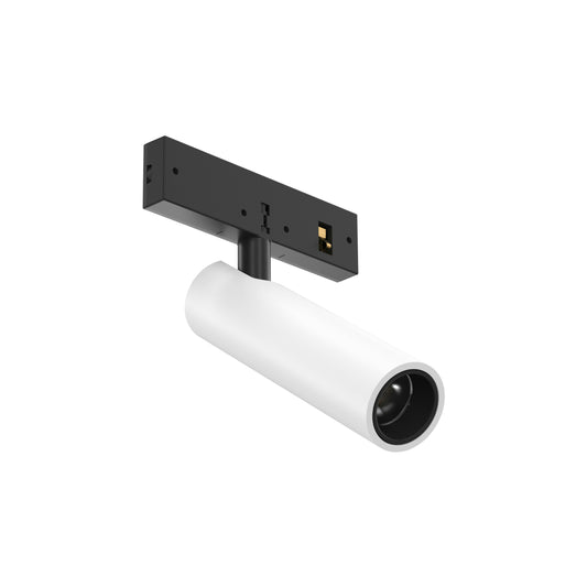 FLOS Architectural Nano Spot — Riel Magnético LED 2W 32° 2700K Blanco