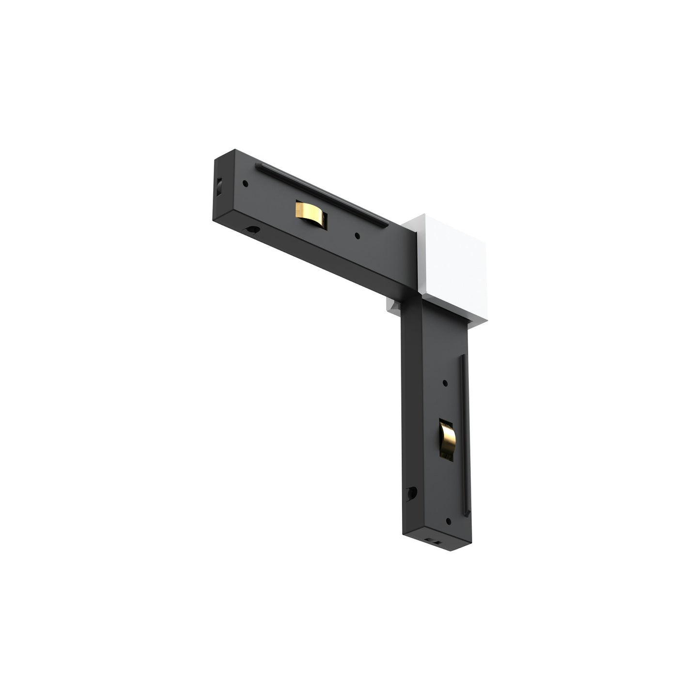 FLOS Architectural Micro Running Magnet Surface — Sistema esquina interior 120W