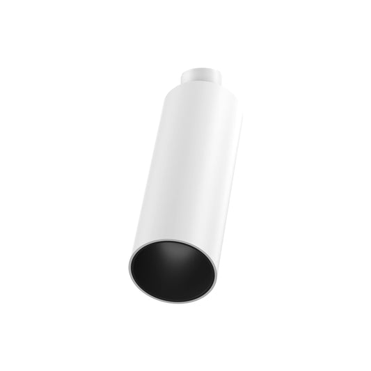 FLOS Architectural C1 Mono Spot Ceiling Ø56 — Spot LED 14W 14° 2700K (Blanco Mate)