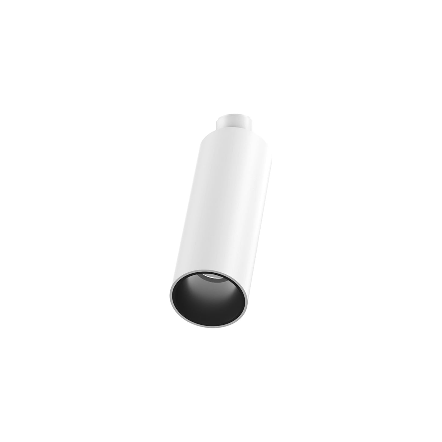 FLOS Architectural C1 Mono Spot Ceiling Small Ø 35 — Spot LED 6W 15° 2700K (Blanco Mate)