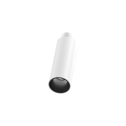 FLOS Architectural C1 Mono Spot Ceiling Small Ø 35 — Spot LED 6W 15° 2700K (Blanco Mate)