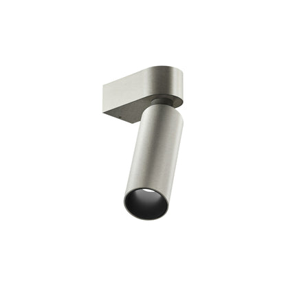 FLOS Architectural C1 Mono Spot Wall Small Ø35 — Spot LED 6W 15° 3000K (Blanco Mate)
