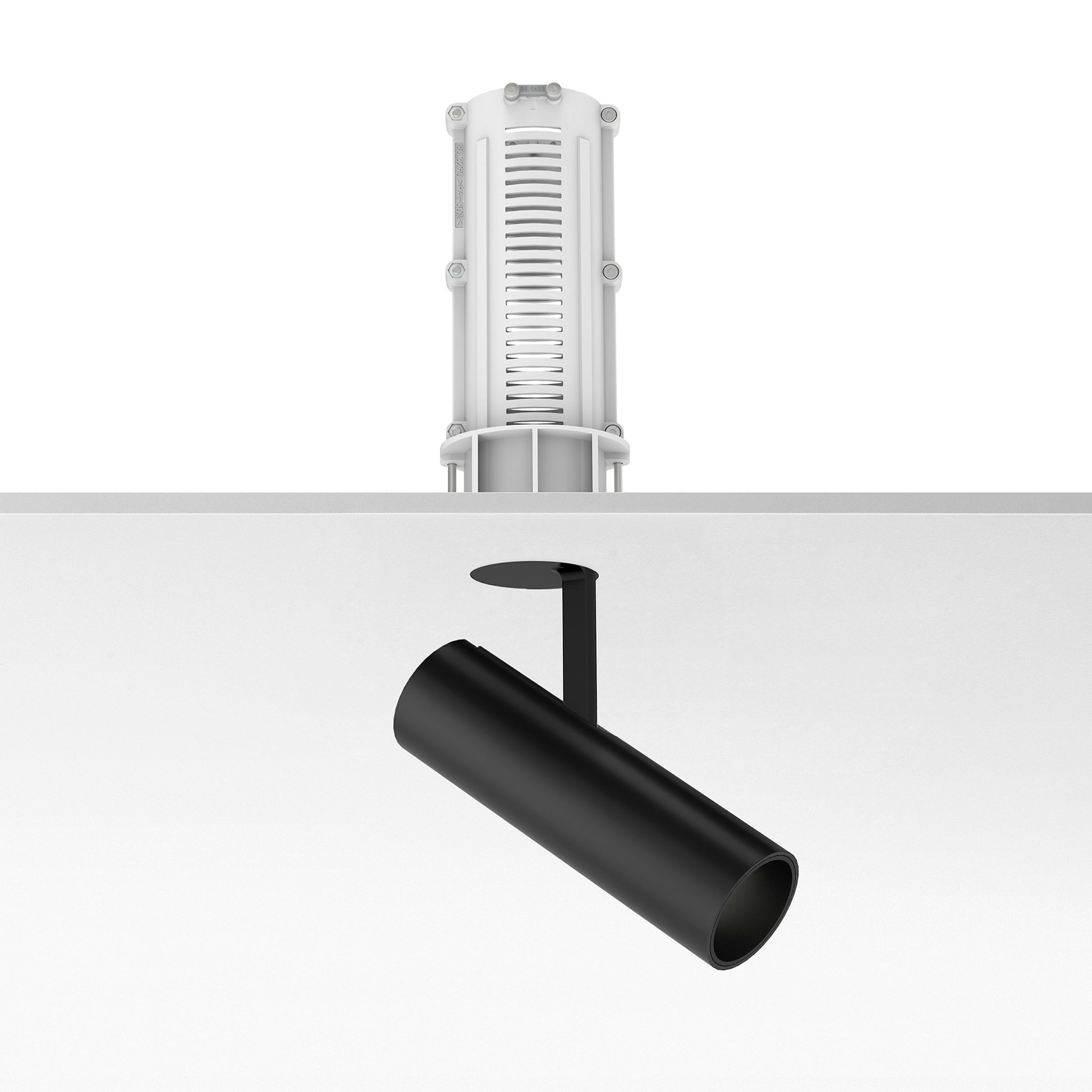 FLOS Architectural Find Me 2 — Proyector LED 10W 18° 2700K (Blanco)