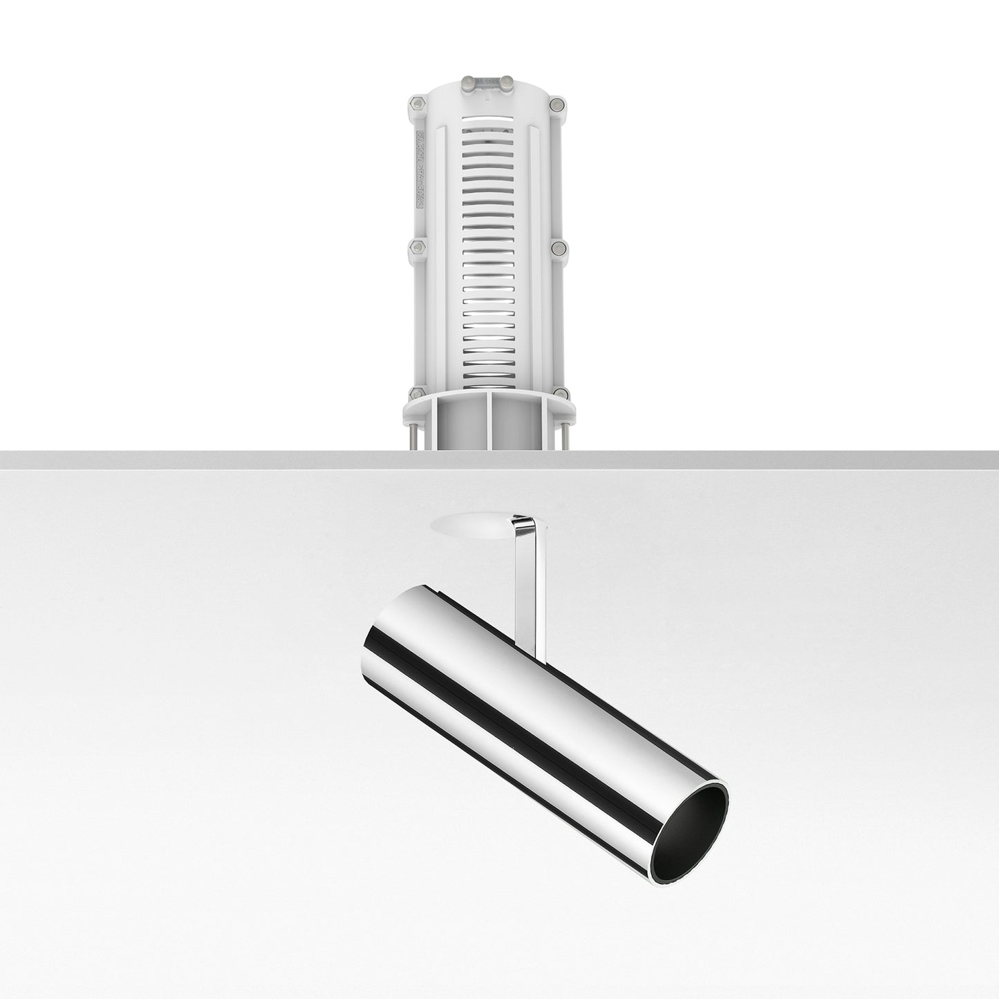 FLOS Architectural Find Me 2 — Proyector LED 10W 18° 2700K (Blanco)
