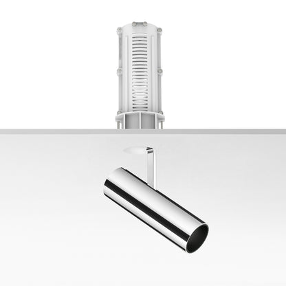 FLOS Architectural Find Me 2 — Proyector LED 10W 18° 2700K (Blanco)
