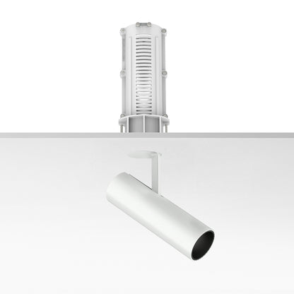 FLOS Architectural Find Me 2 — Proyector LED 10W 731lm 18° 3000K Blanco