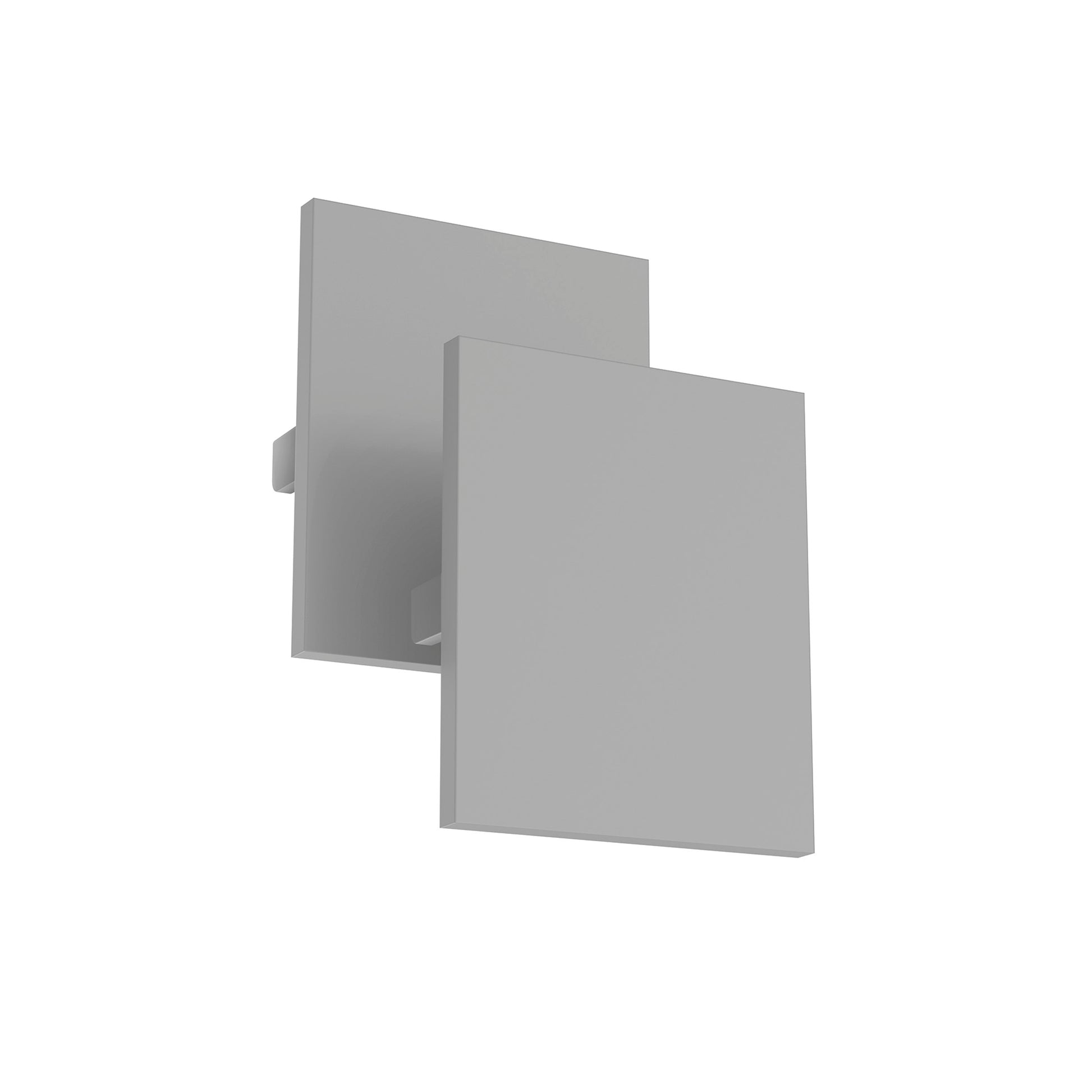 FLOS Architectural Endcap In-Finity 25 mm — Tapa metálica Blanca