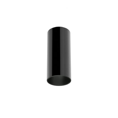 FLOS Architectural Kap Surface Ø100 — Techo/Pared LED 9W 28° 3000K (Blanco/Negro)