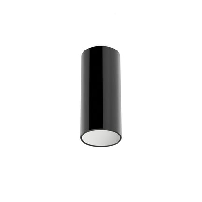FLOS Architectural Kap Surface Ø100 — Techo/Pared LED 9W 29° 3000K (Blanco/Blanco)