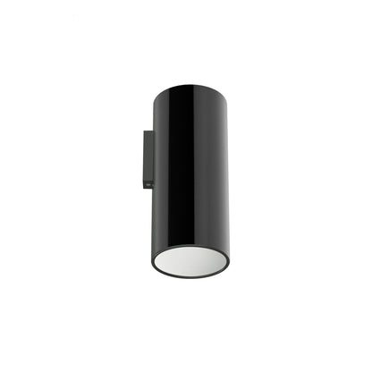 FLOS Architectural Kap Surface Wall Ø100 — Aplique LED 9W 3000K 29° (Blanco/Blanco)