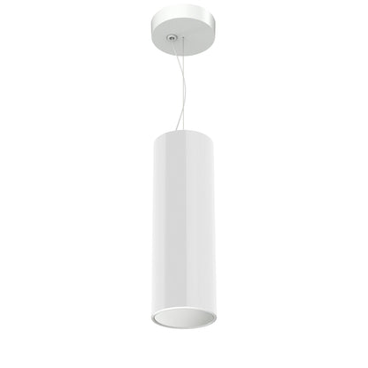 FLOS Architectural Kap Suspension Ø100 — Luminaria Colgante LED 9W 29° 3000K (Blanco)