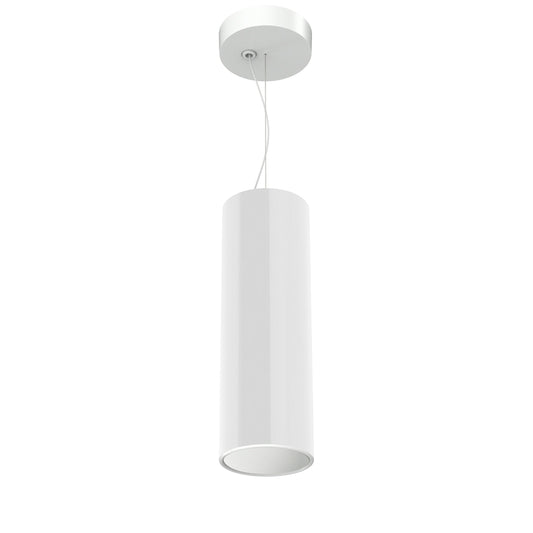 FLOS Architectural Kap Suspension Ø100 — Luminaria Colgante LED 9W 29° 3000K (Blanco)