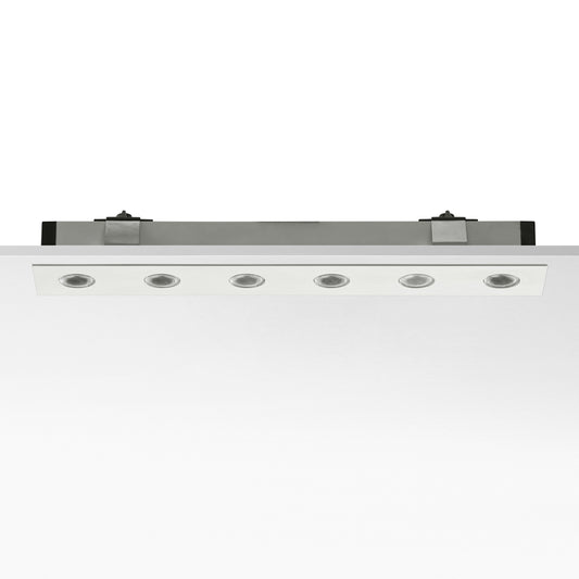 FLOS Architectural LED Curtain 600 mm — Empotrable lineal LED 17.3W 12° 3000K (Blanco)
