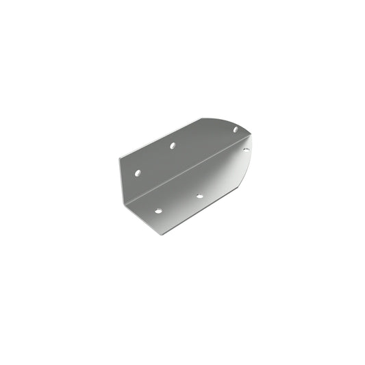 FLOS Architectural Light Cut Mini — Accesorio Esquina Vertical Raw