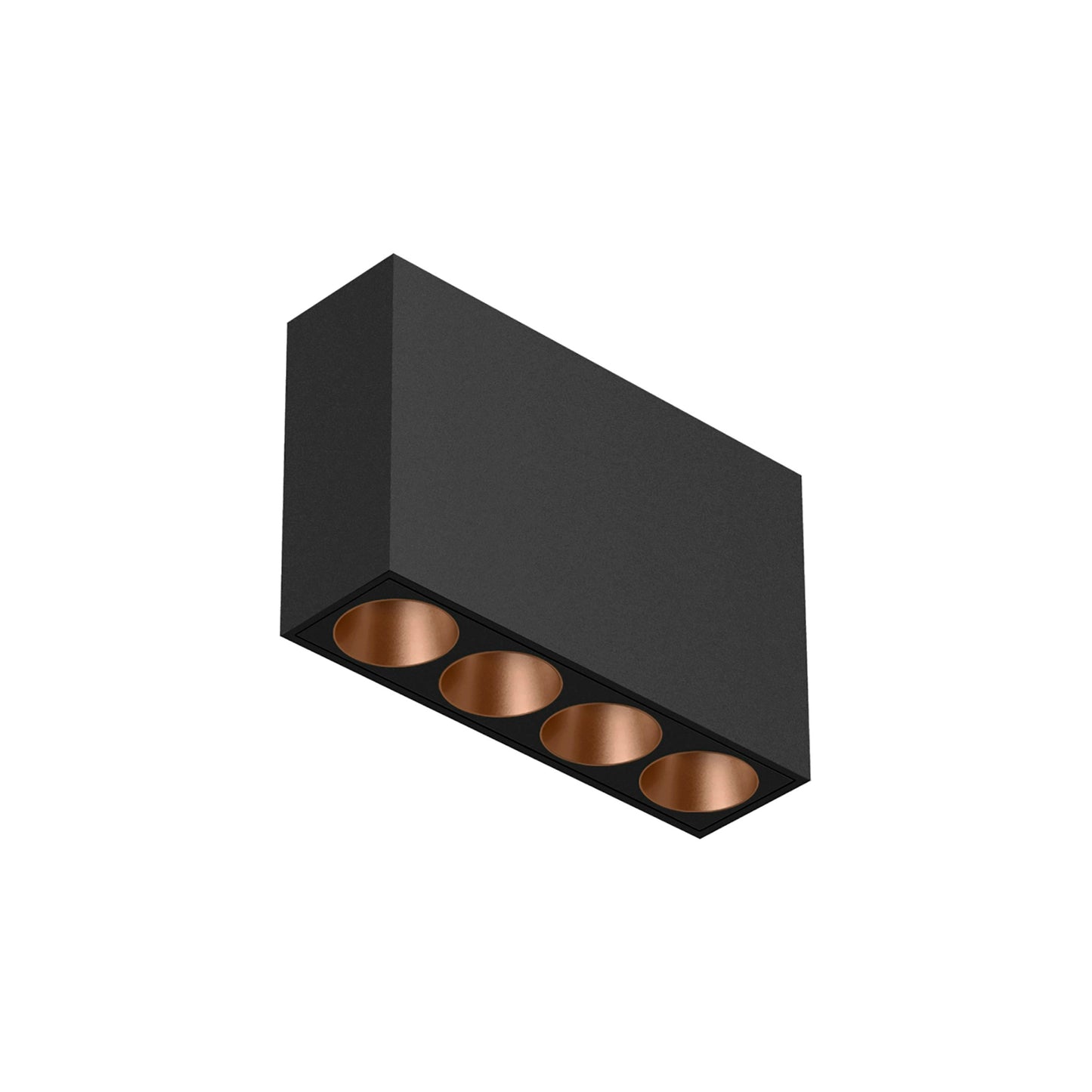 FLOS Architectural Light Shadow Surface 4 Spots Optic Spot DALI — LED 10.8W 12° 805lm 3000K