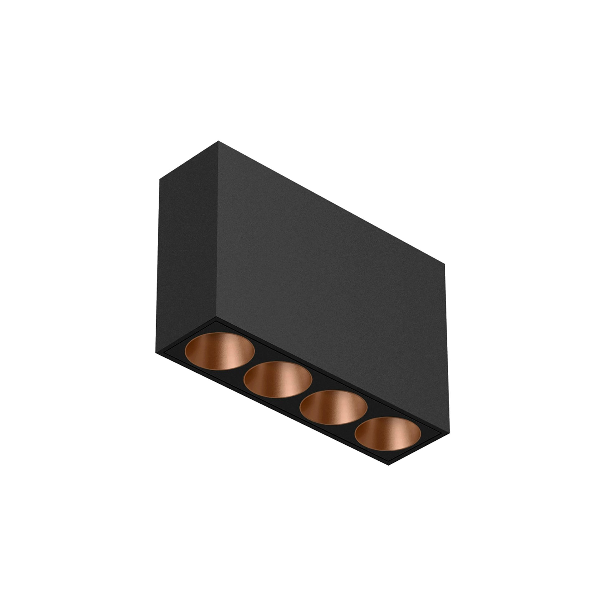 FLOS Architectural Light Shadow Surface 4 Spots Optic Flood — LED 10.8W 28° 2700K DALI