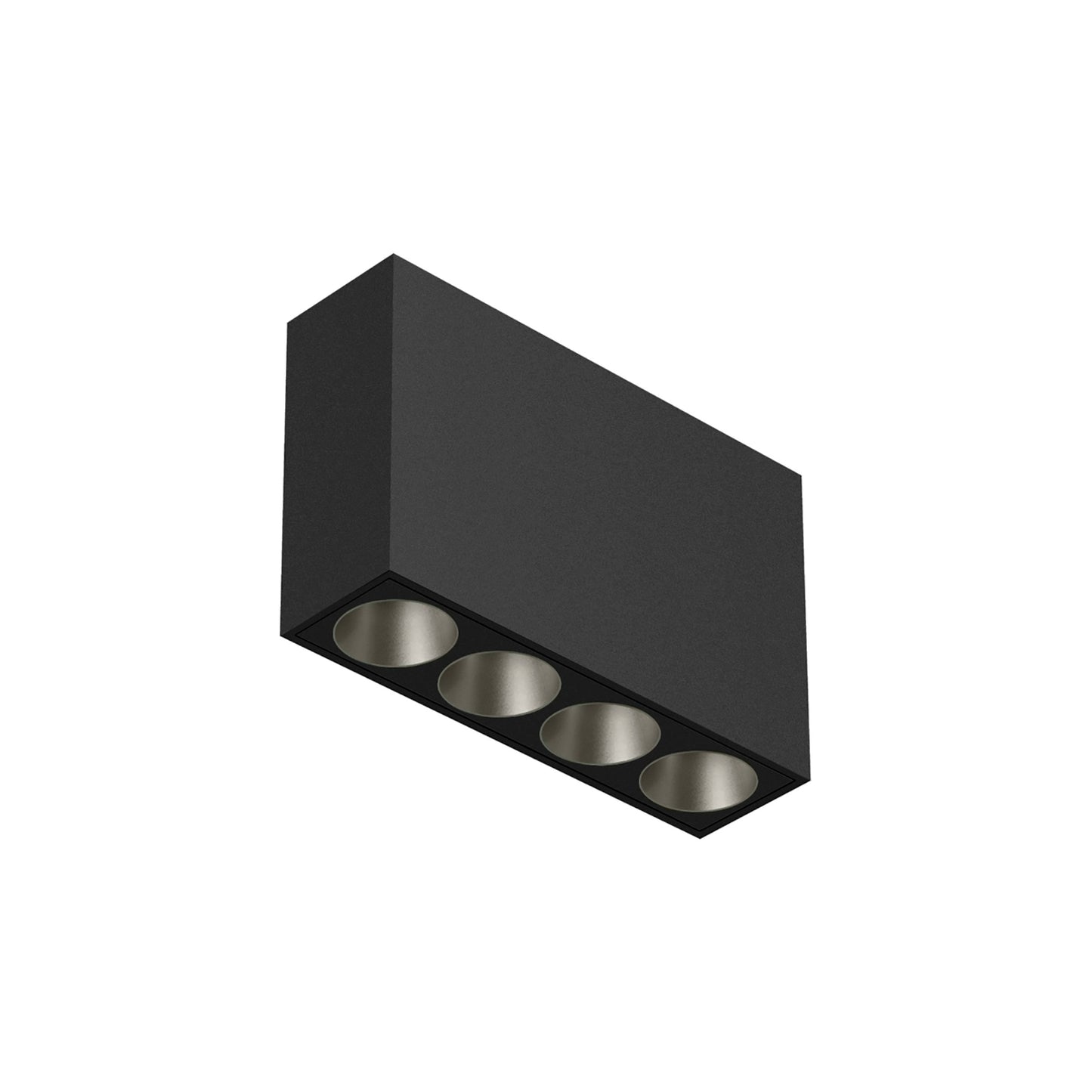 FLOS Architectural Light Shadow Surface 4 Spots Optic Wide Flood — LED 10.8W 38° 2700K DALI