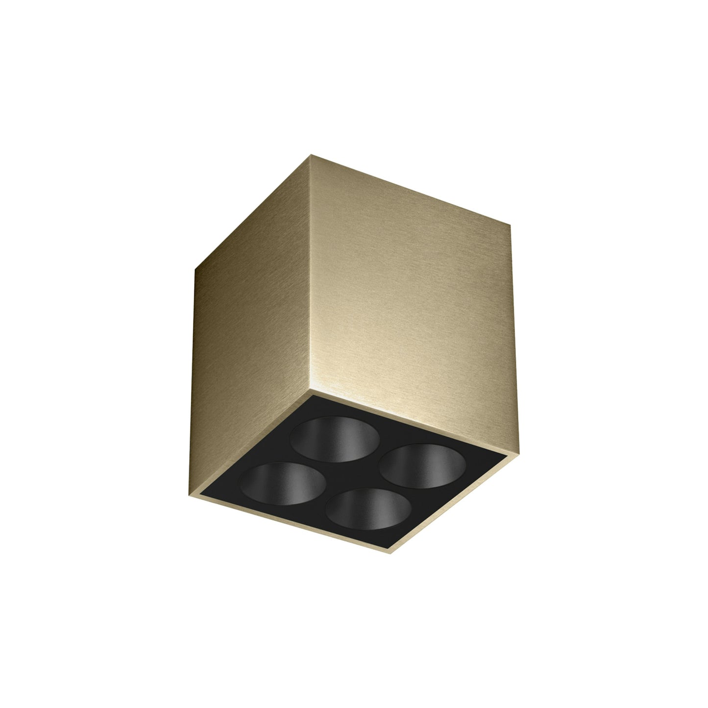 FLOS Architectural Light Shadow Surface Mains — Spot Superficie LED 664lm 33° 3000K