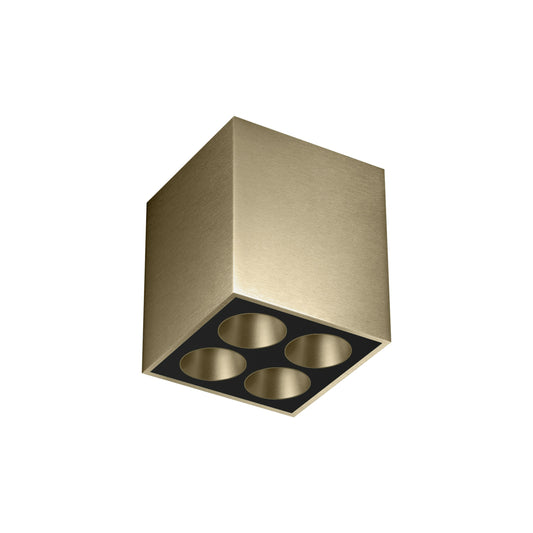 FLOS Architectural Light Shadow Surface 4 Spots Medium — LED 827lm 11° 2700K DALI