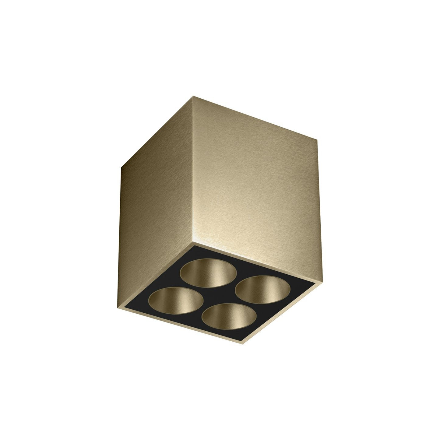 FLOS Architectural Light Shadow Surface 4 Spots Spot — LED 859lm 11° 3000K DALI