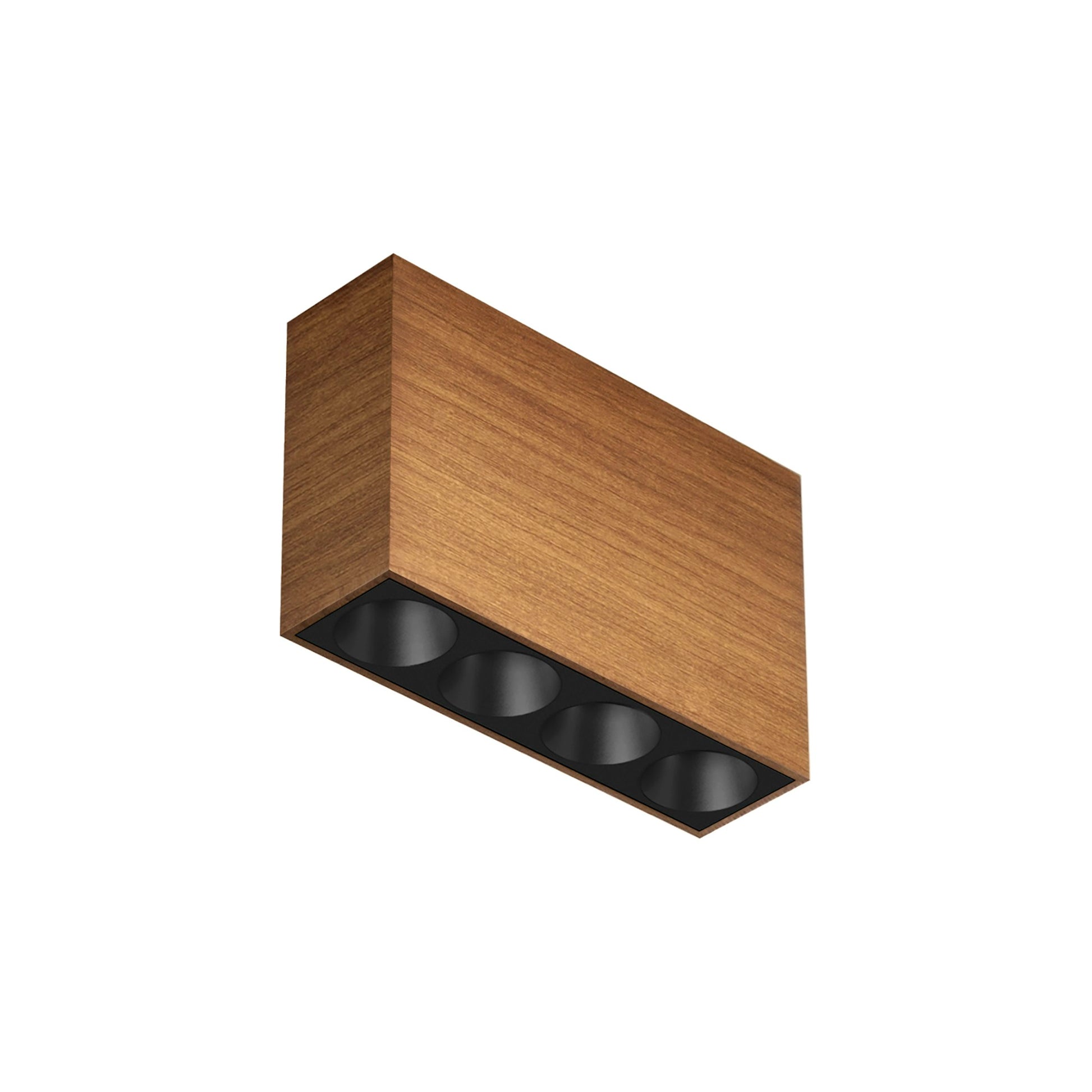 FLOS Architectural Light Shadow Surface 4 Spots Optic Flood — LED 10.8W 33° 3000K DALI