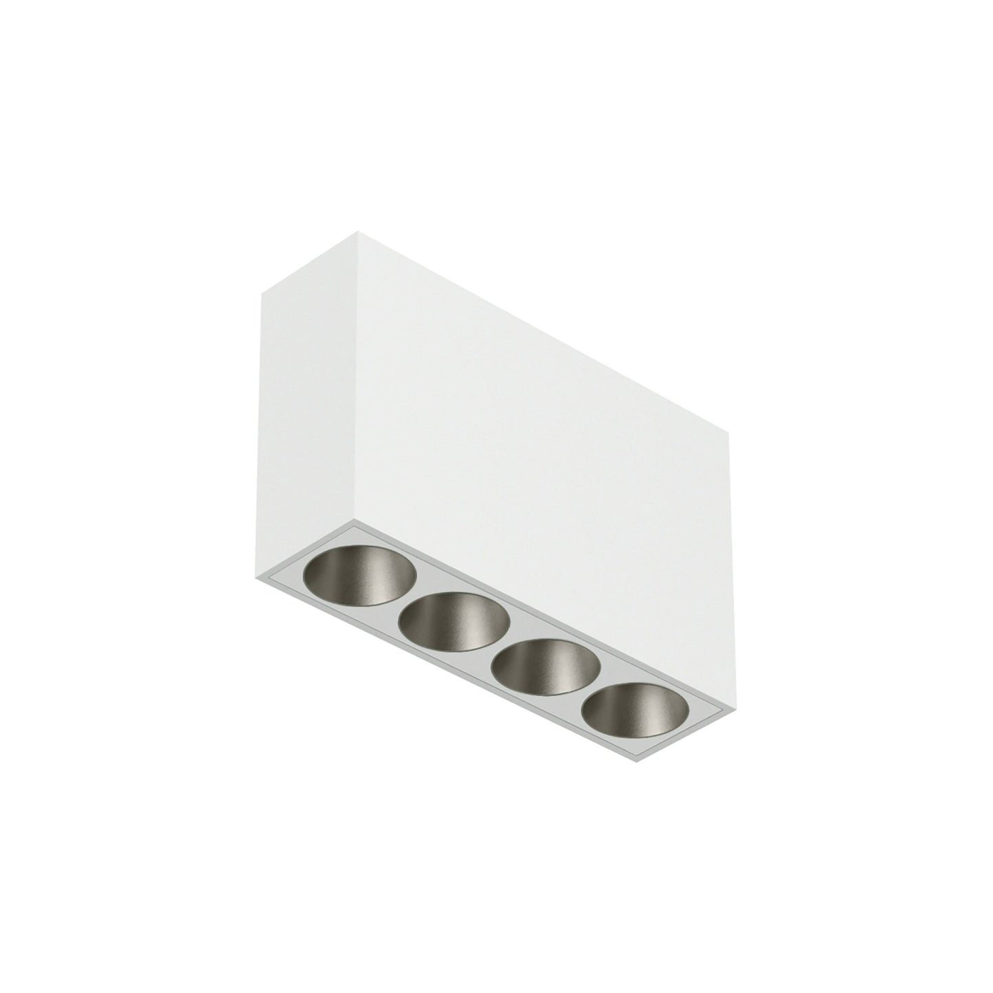 FLOS Architectural Light Shadow Surface 4 Spots Optic Spot — LED 10.8W 784lm 2700K 12°