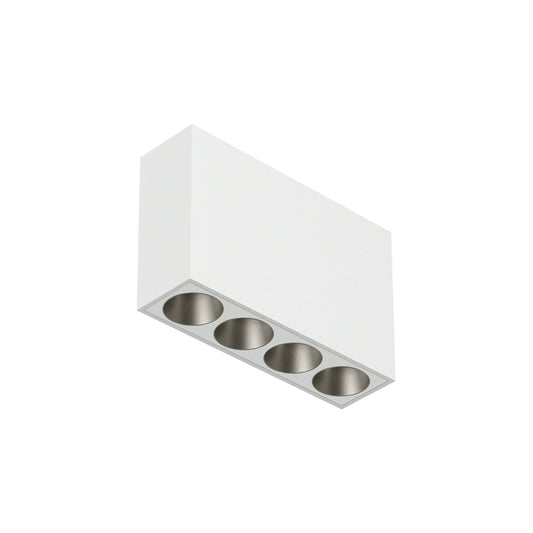 FLOS Architectural Light Shadow Surface 4 Spots Optic Spot — LED 10.8W 800lm 3000K 12°
