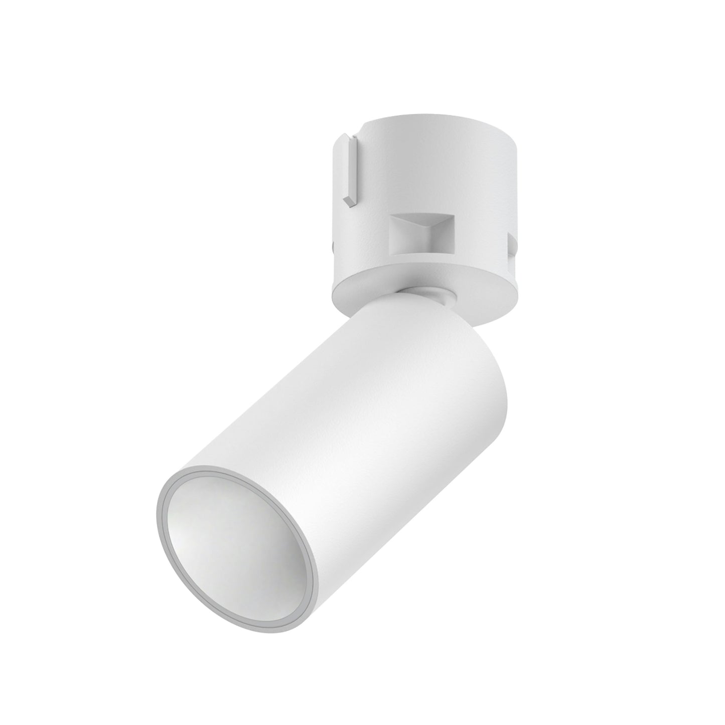FLOS Architectural LED 2.7W 4000K 45° — Empotrable Profundidad 120mm Clase III