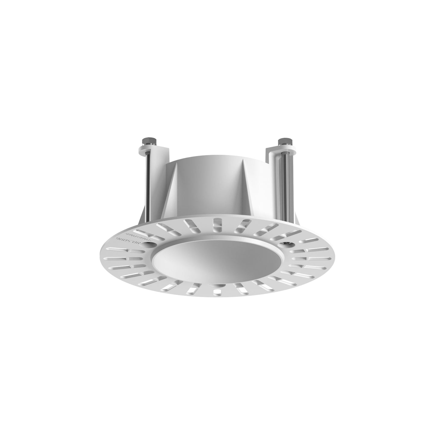 FLOS Architectural Light Shadow Pro Ø45 — Marco de Instalación No Trim Blanco