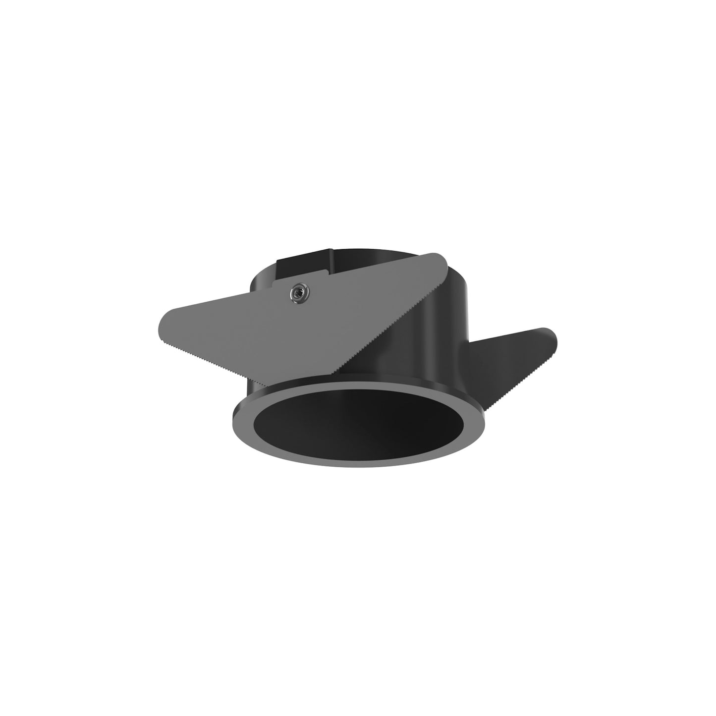 FLOS Architectural Installation Frame Trim Light Shadow Pro Ø 45 — Marco Blanco
