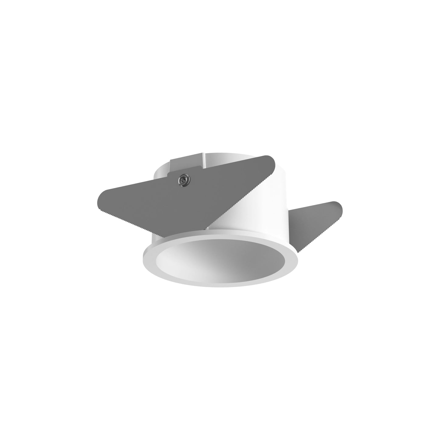 FLOS Architectural Installation Frame Trim Light Shadow Pro Ø 45 — Marco Blanco