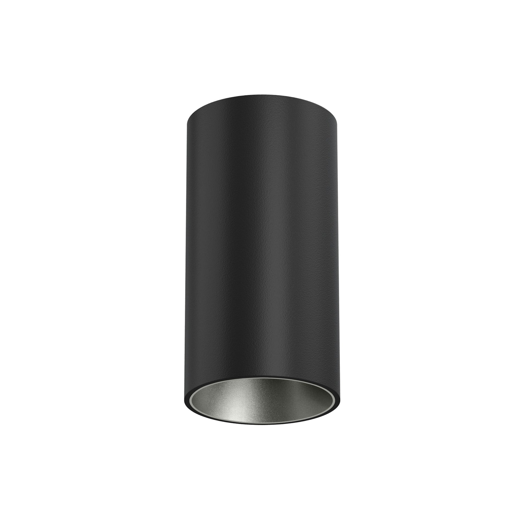 FLOS Architectural Light Shadow Pro Ø45 Surface — Spot LED 8.8W 15° 4000K (Negro)