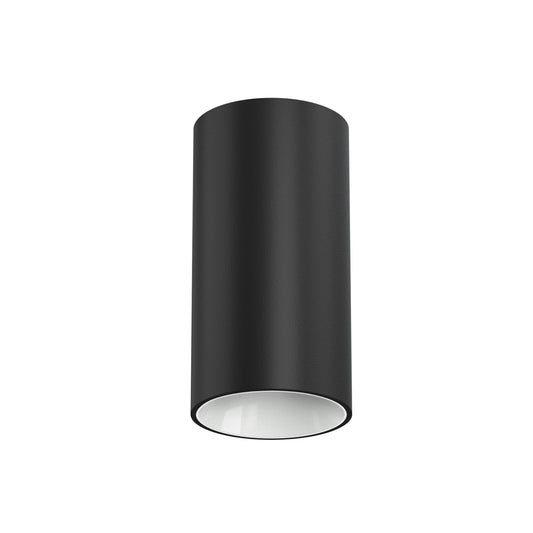 FLOS Architectural Light Shadow Pro Ø45 — Spot LED 8.8W 3000K CRI>90 15° (Negro-Blanco)