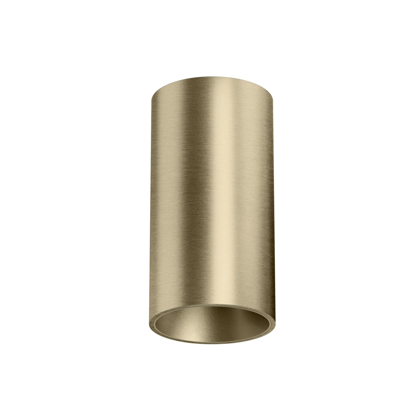 FLOS Architectural Light Shadow Pro Ø45 — LED 8.8W 646lm 2700K CRI>90 20° Bronze