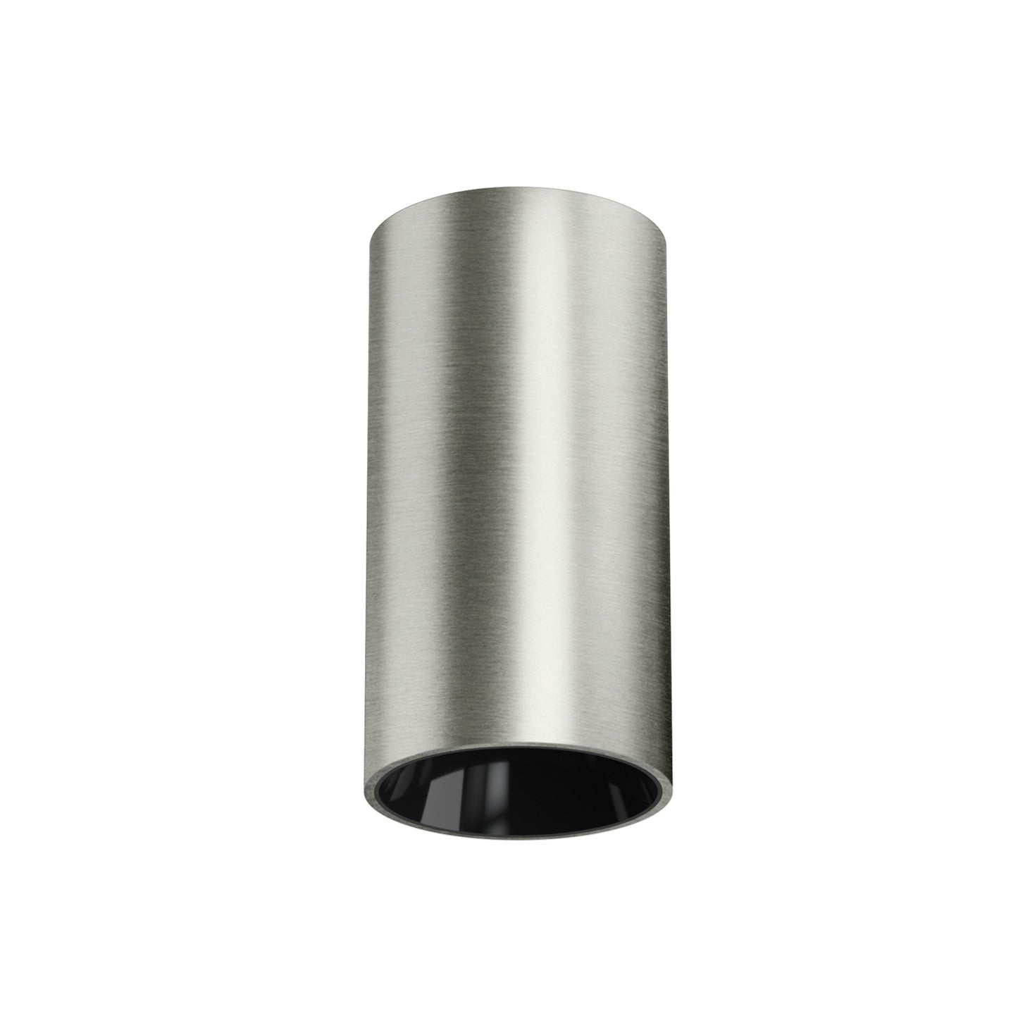 FLOS Architectural Light Shadow Pro Ø45 — Surface LED 8.8W 15° 2700K (Steel-Black)
