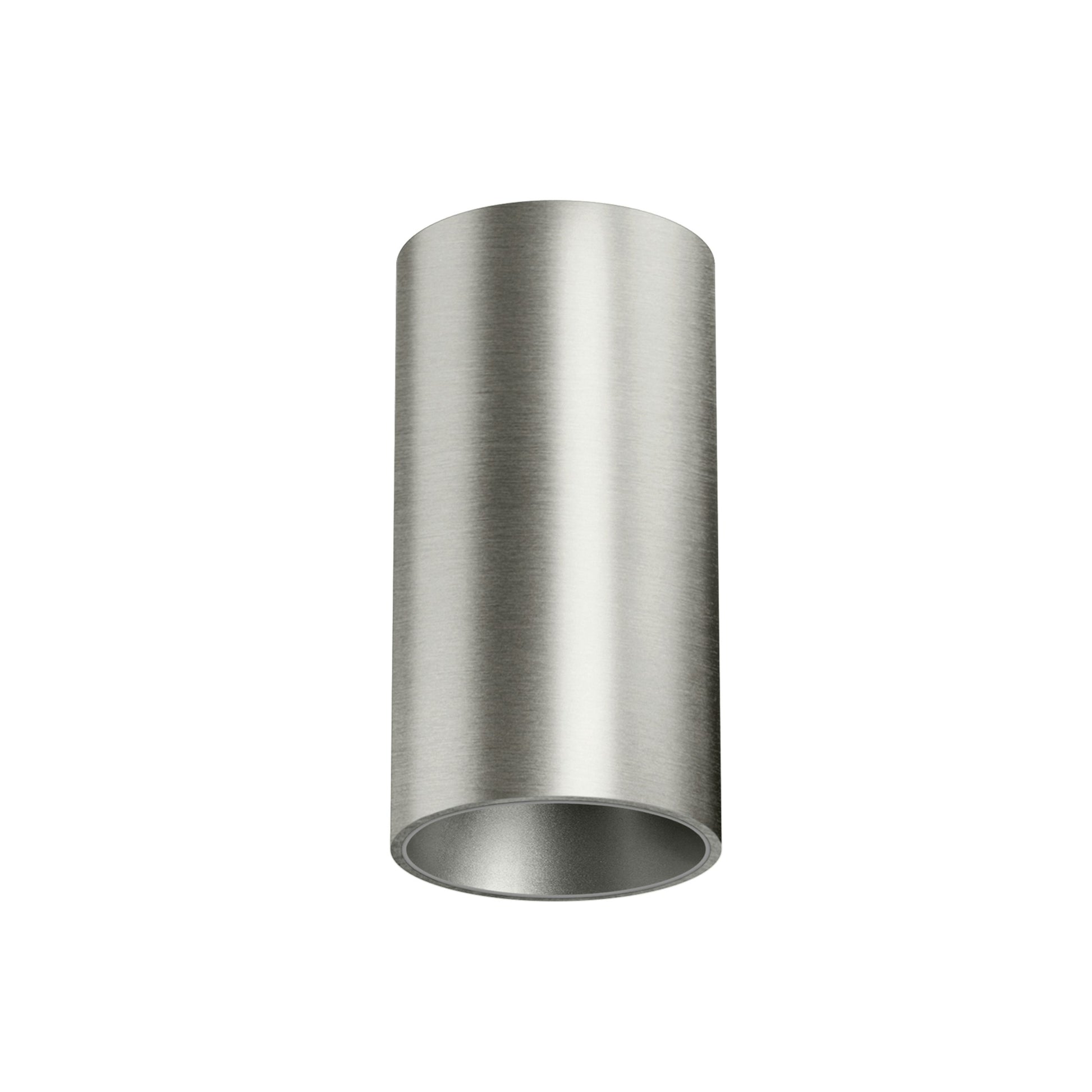 FLOS Architectural Light Shadow Pro Ø45 — Spot de Superficie LED 8.8W 15° 2700K (Acero)