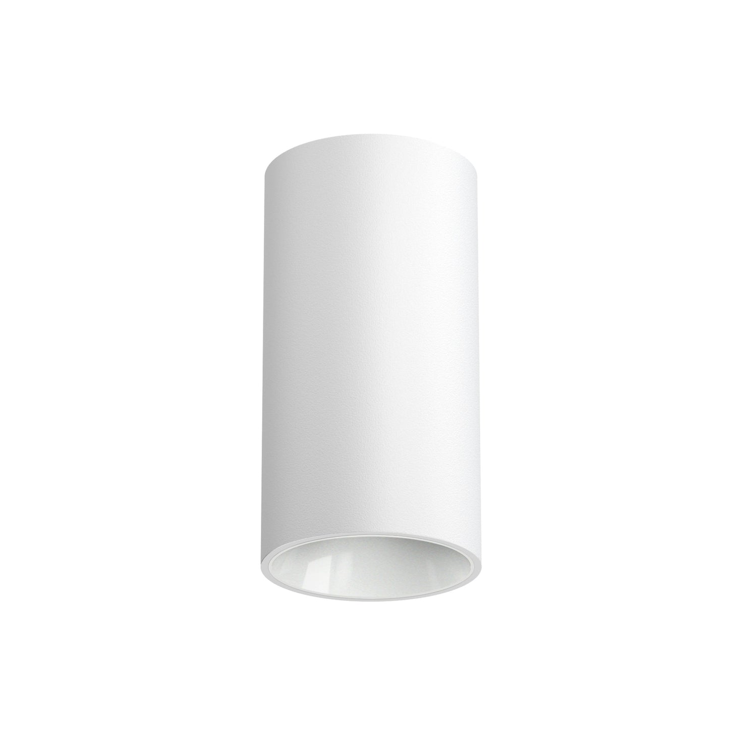 FLOS Architectural Light Shadow Pro Ø45 — Superficie LED 8.8W 19° 2700K (Blanco)