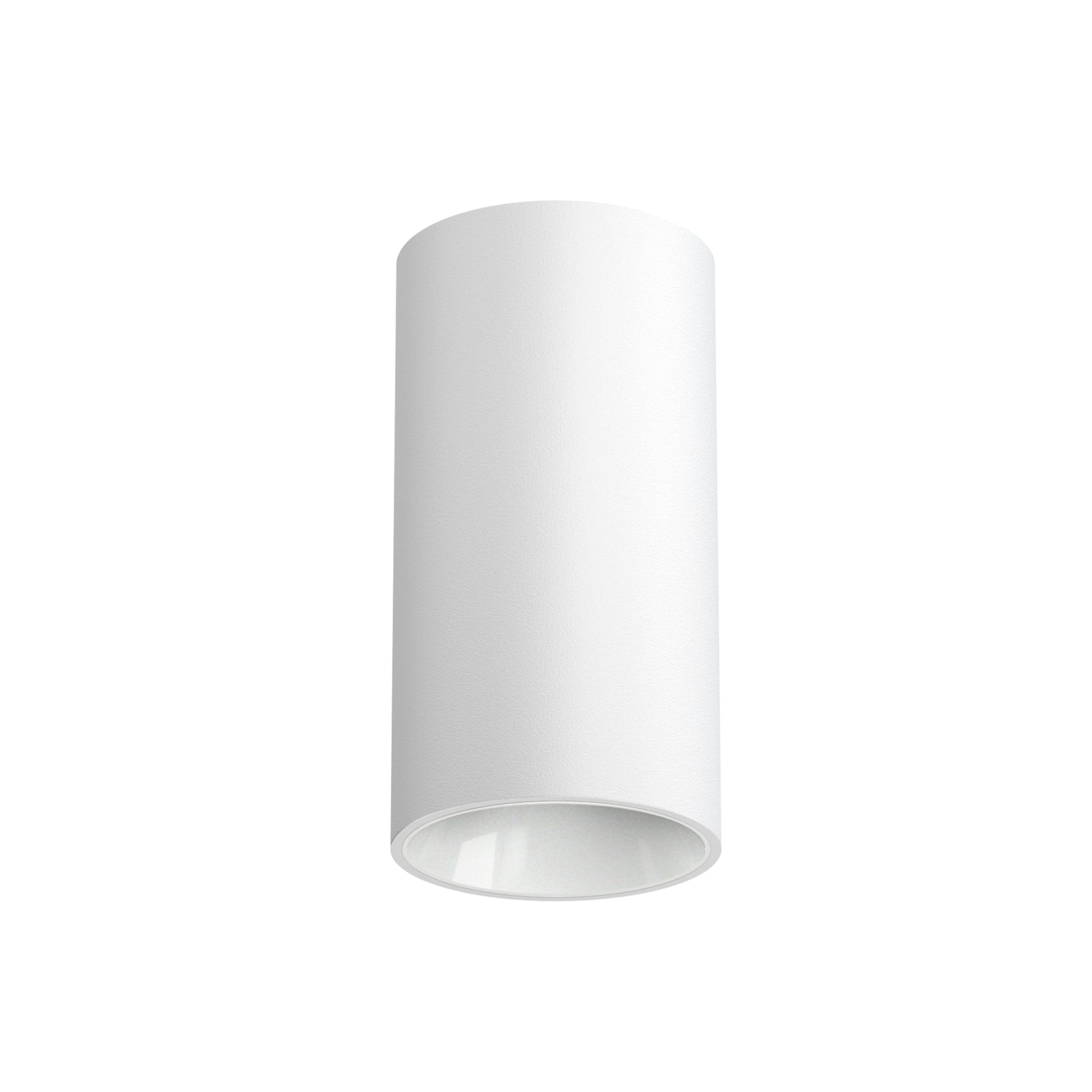 FLOS Architectural Light Shadow Pro Ø45 — Superficie LED 8.8W 19° 2700K (Blanco)