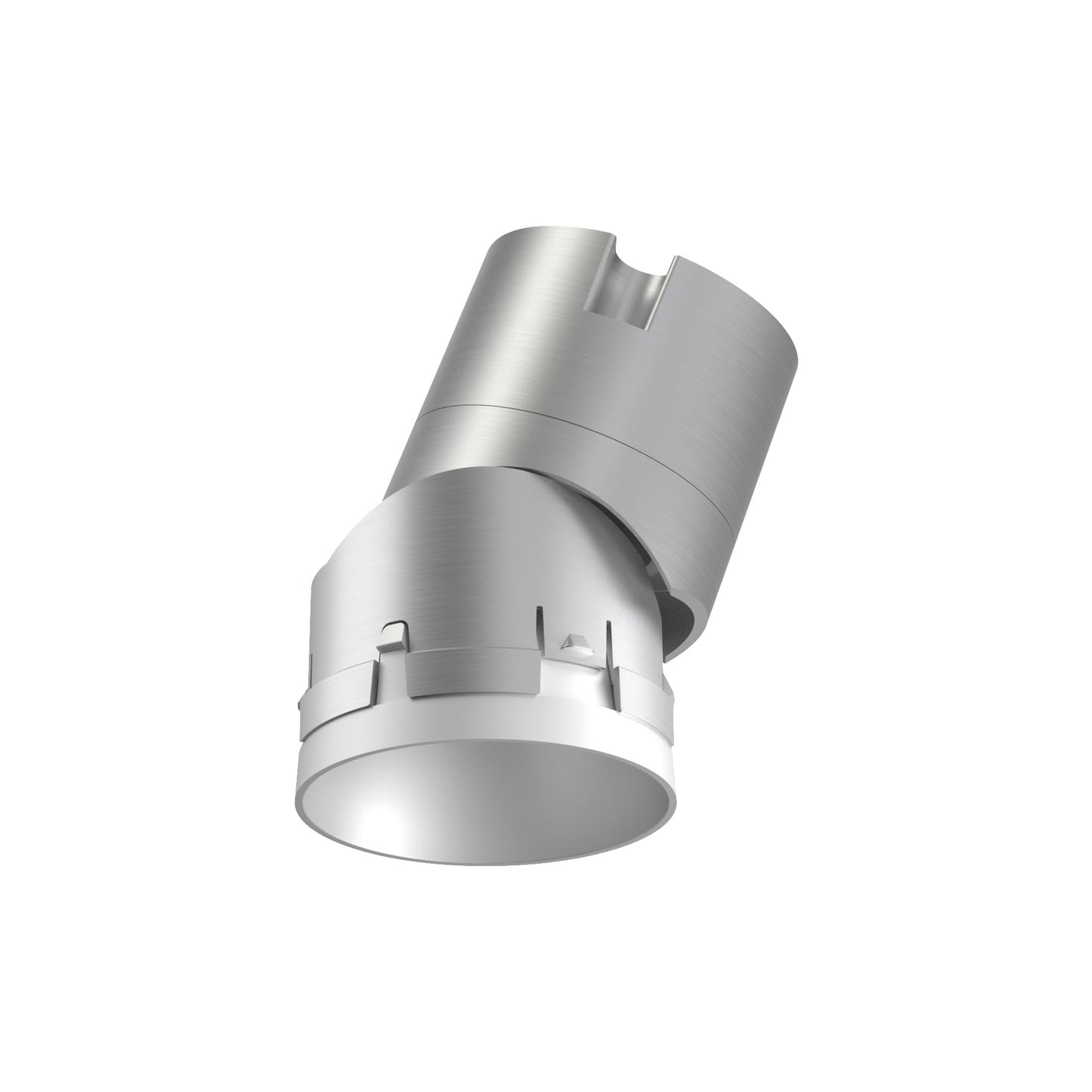 FLOS Architectural Light Shadow Pro Ø60 Adjustable Medium — LED 10.5W 20° 4000K (Blanco)