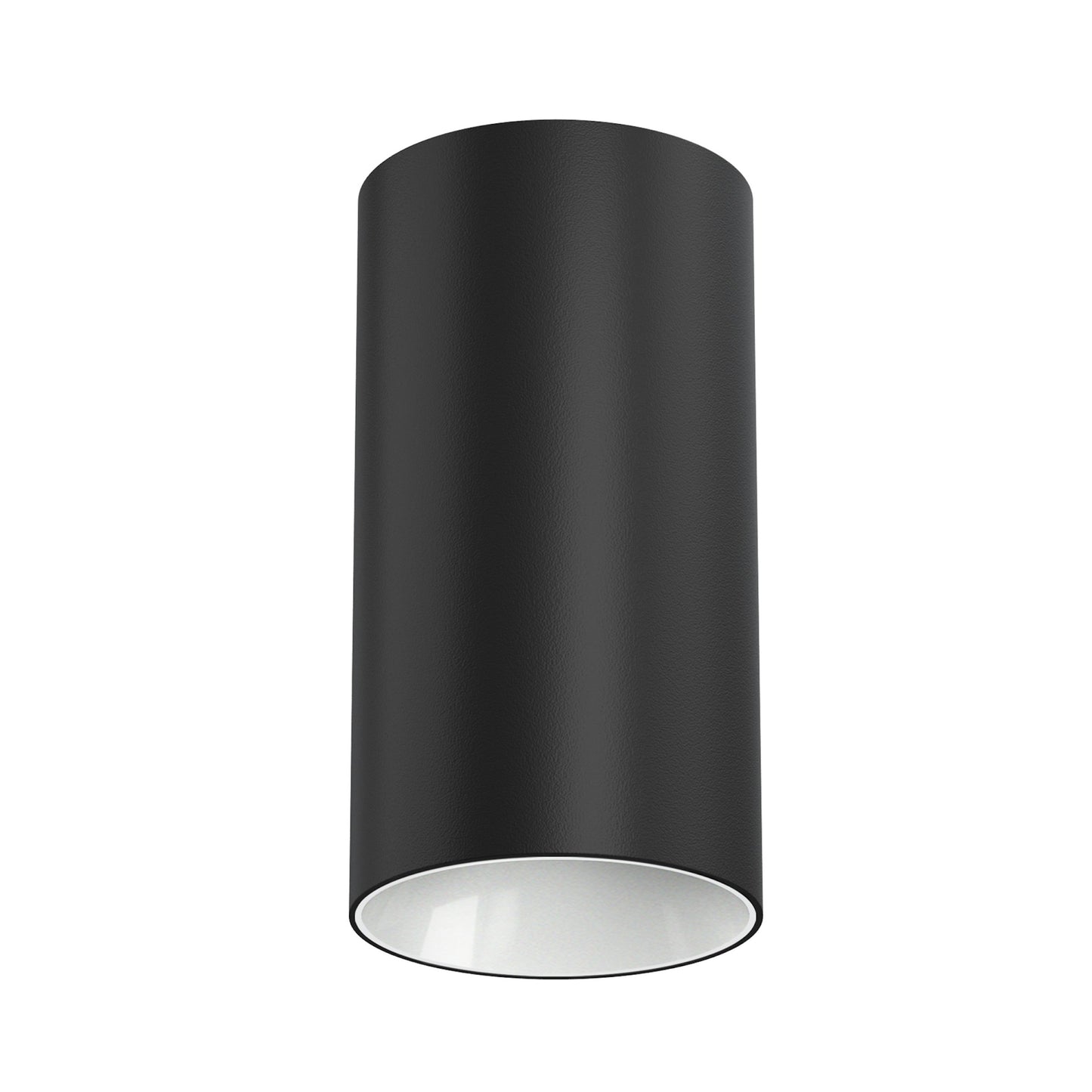 FLOS Architectural Light Shadow Pro Ø60 — LED 15W 989 lm 2700K CRI>90 50° (Negro-Blanco)