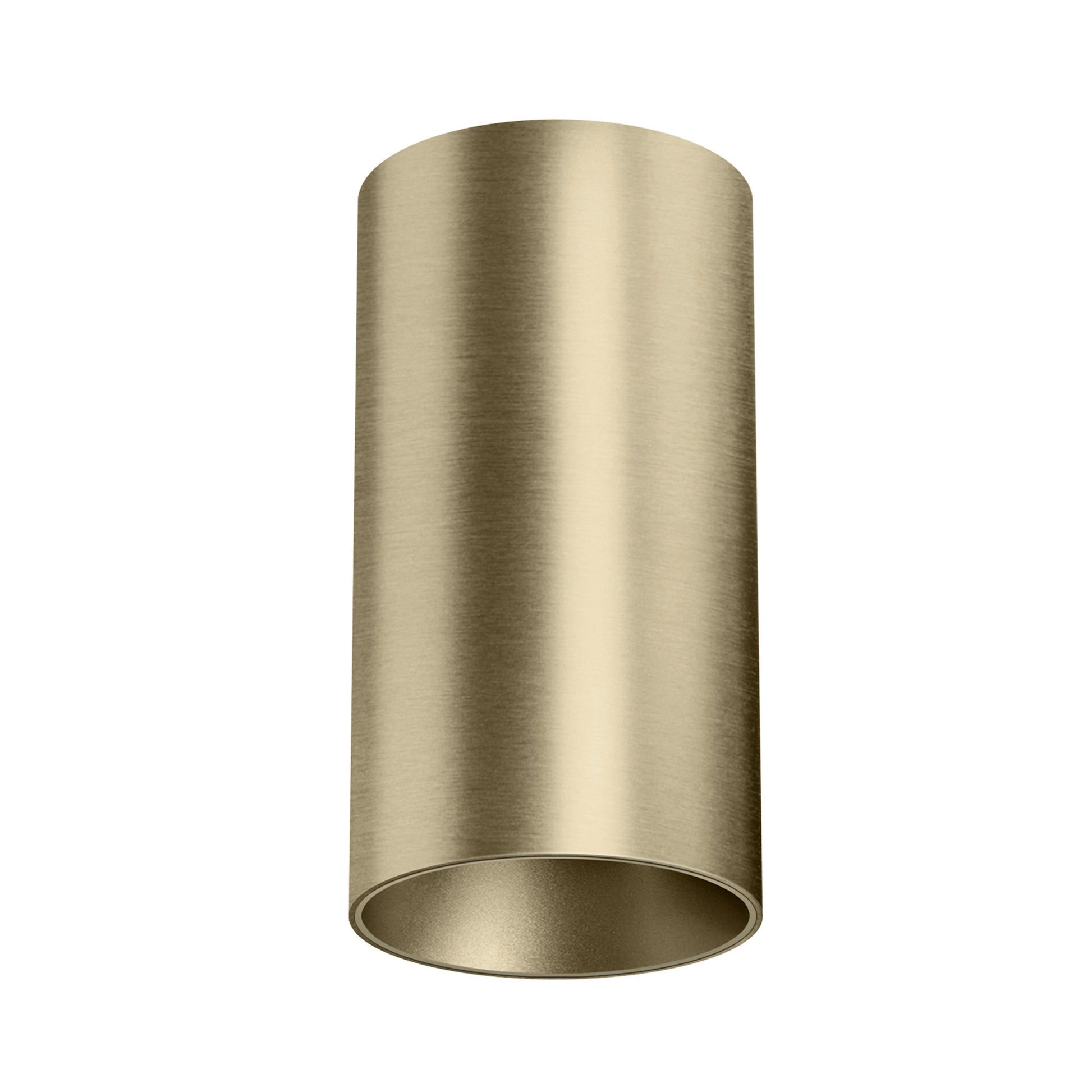 FLOS Architectural Light Shadow Pro Ø60 — Spot de Superficie LED 15W 15° 3000K (Bronce)