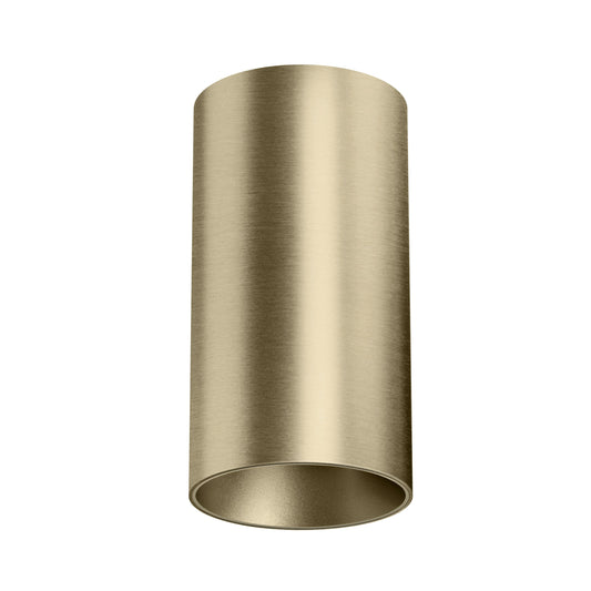 FLOS Architectural Light Shadow Pro Ø60 — Spot LED 15W 2700K 15° (Bronze)