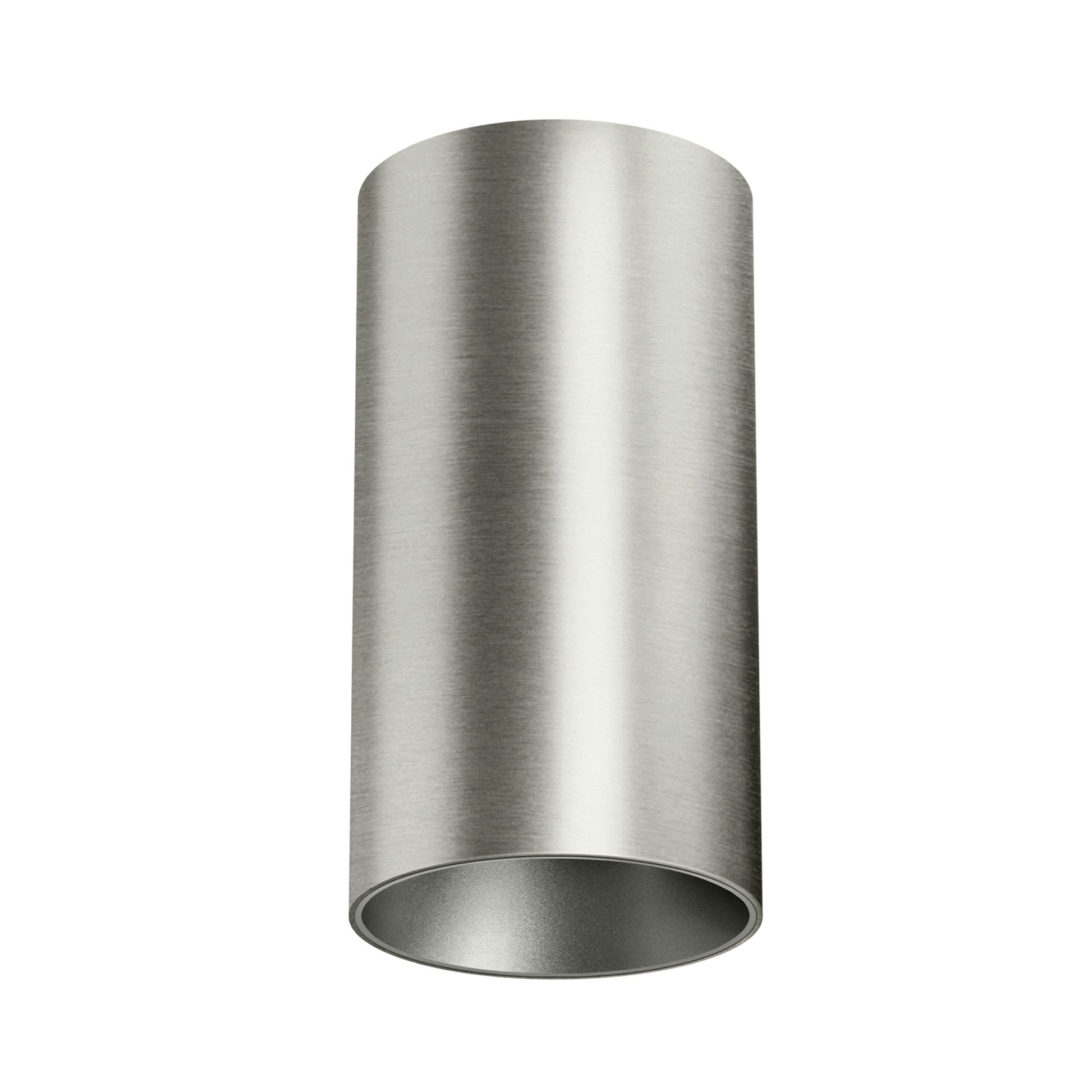 FLOS Architectural Light Shadow Pro Ø60 — Luminaria de Superficie LED 15W 3000K Acero