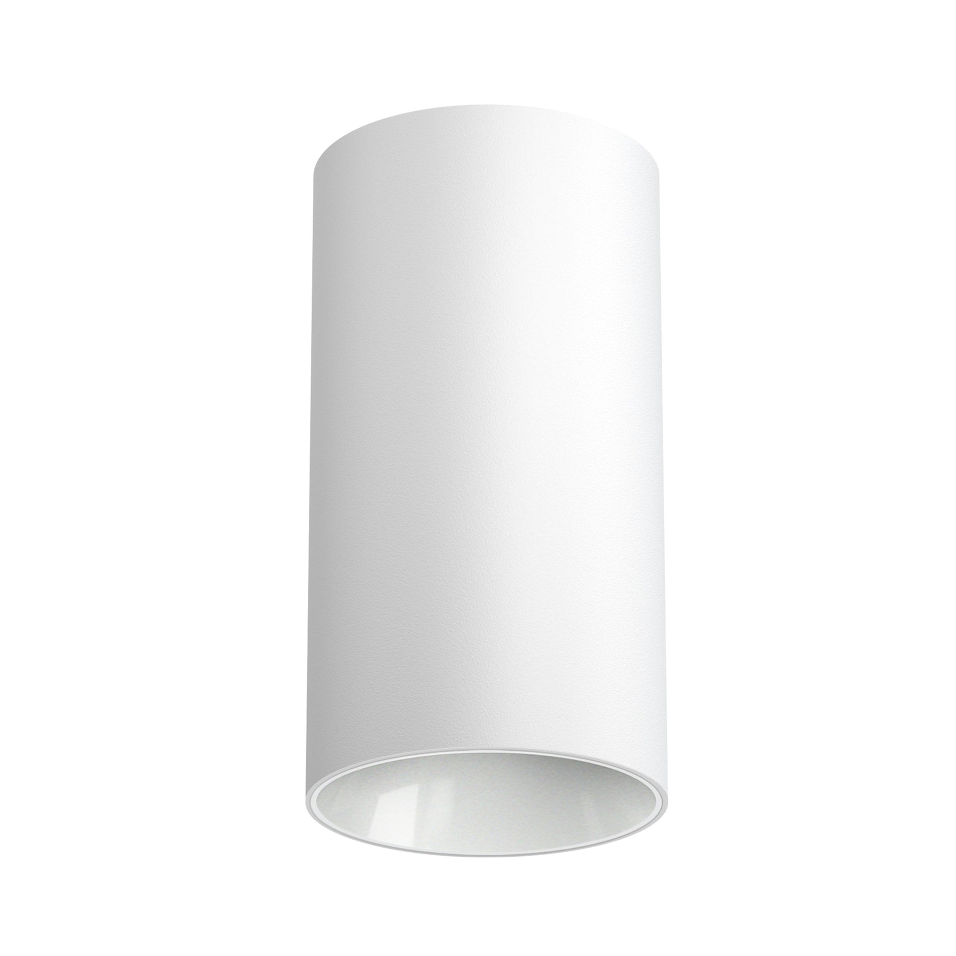 FLOS Architectural Light Shadow Pro Ø60 Superficie — LED 15W 1093lm 34° 3000K CRI>90 (Blanco)