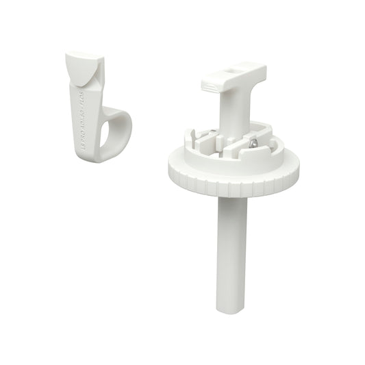 FLOS Architectural Orientation Toolkit — Herramienta de orientación (Blanco)