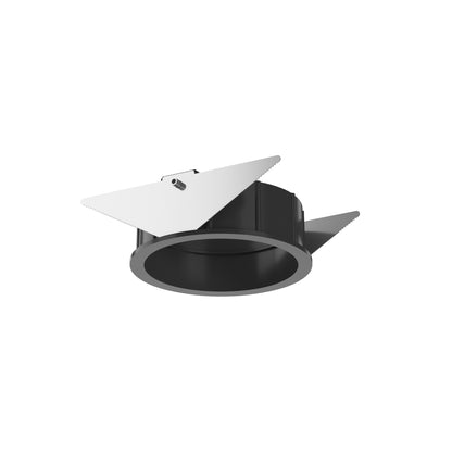 FLOS Architectural Trim Ø60 — Marco de Instalación Blanco