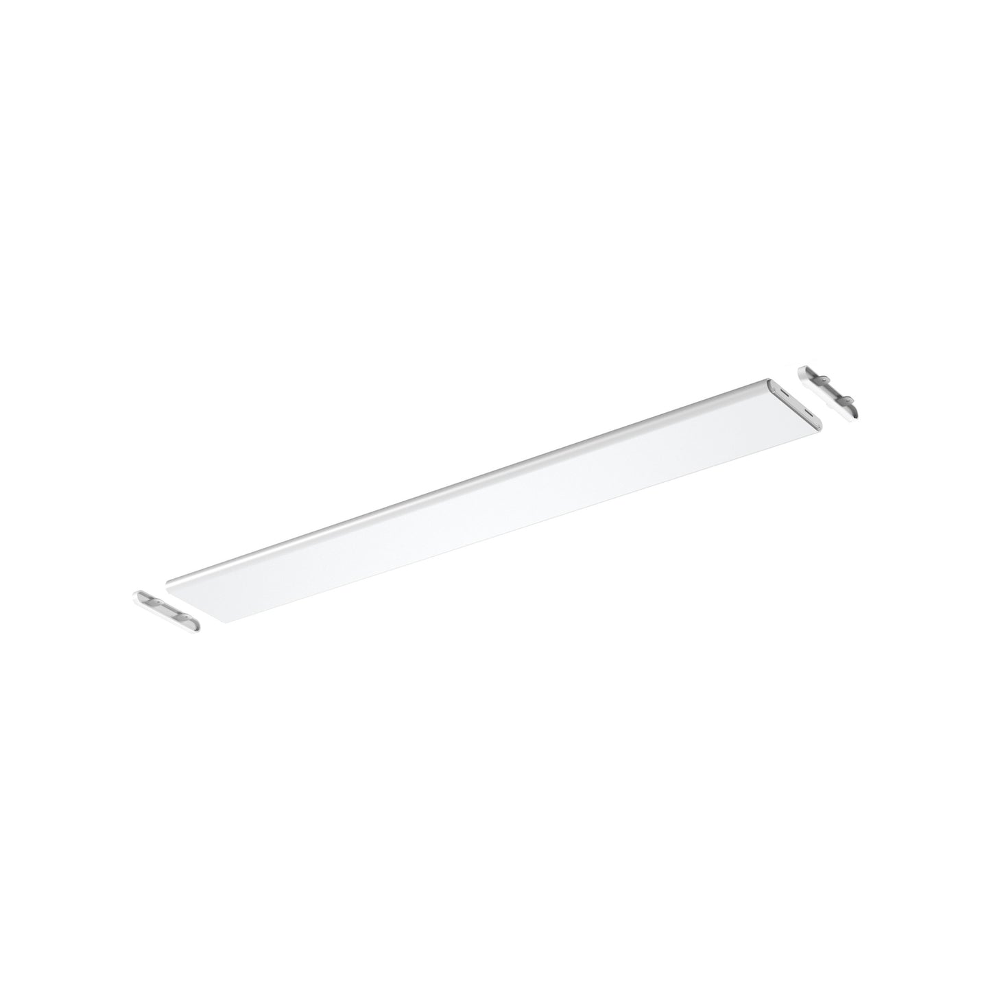 FLOS Workmates Interconnection Accessory — Perfil de interconexión blanco (2023)