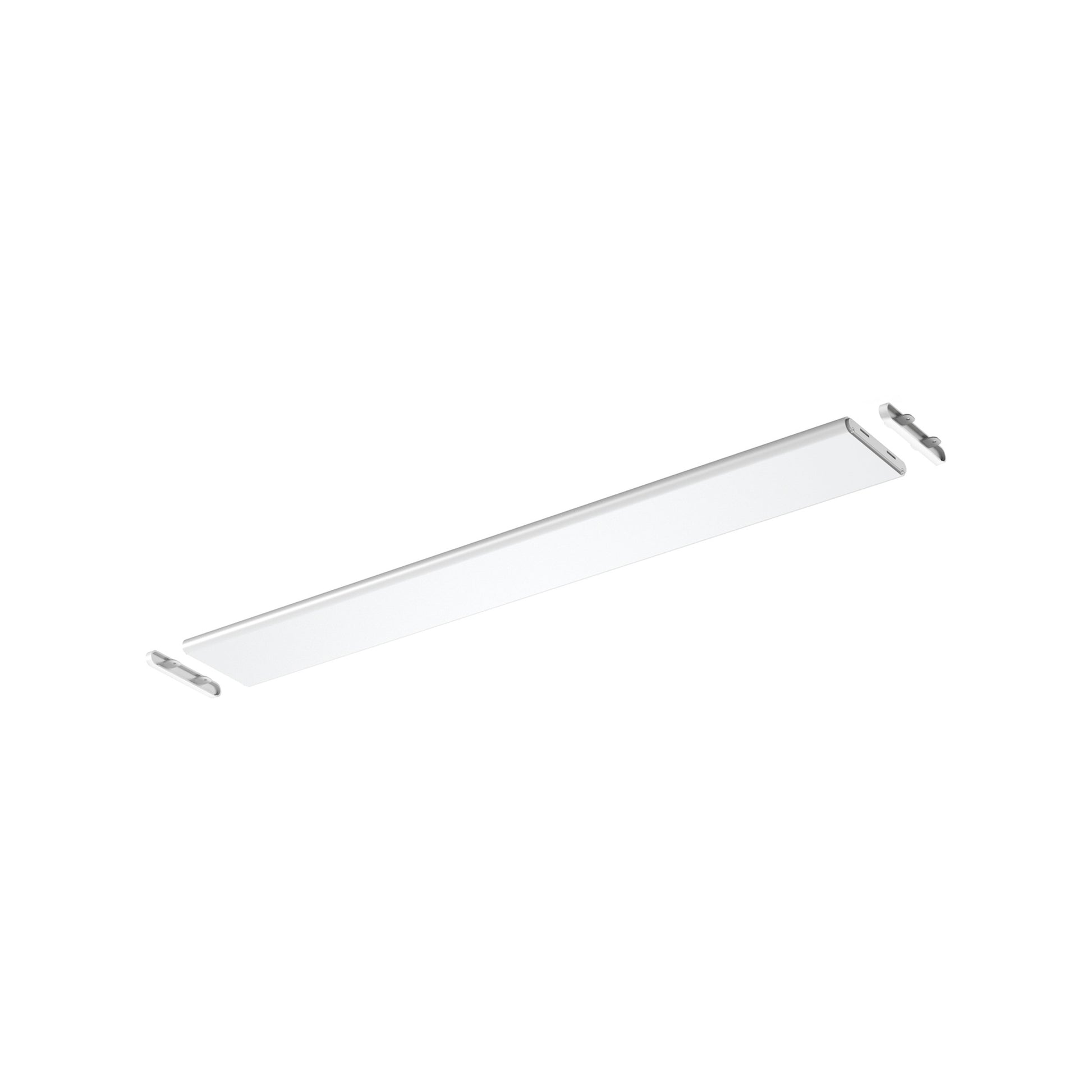 FLOS Workmates Interconnection Accessory — Perfil de interconexión blanco (2023)
